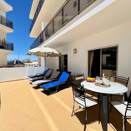 Albufeira Terrace With Pool By Homing Apartment Ngoại thất bức ảnh