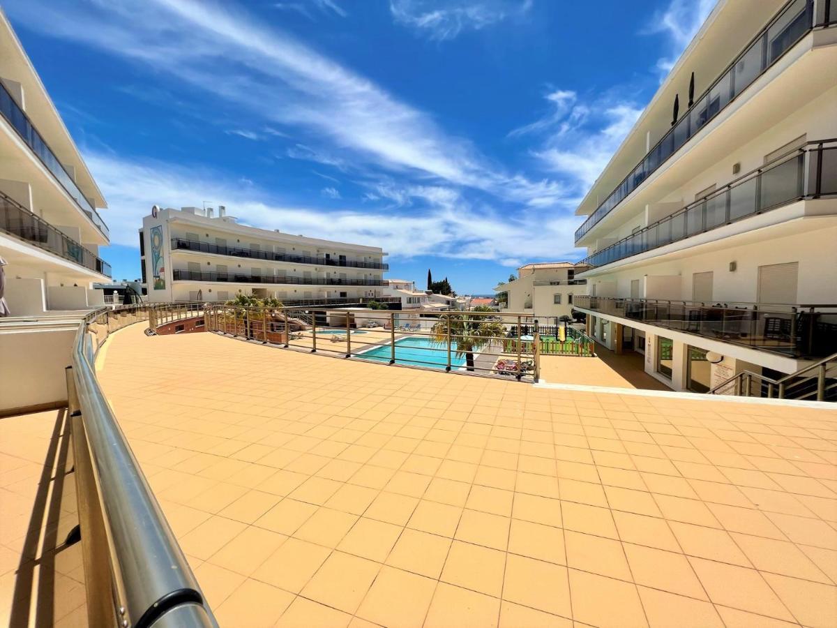 Albufeira Terrace With Pool By Homing Apartment Ngoại thất bức ảnh