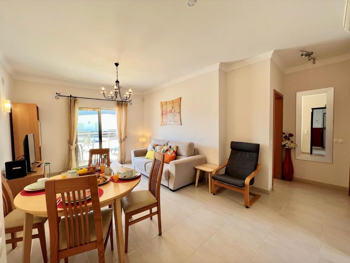 Albufeira Terrace With Pool By Homing Apartment Ngoại thất bức ảnh