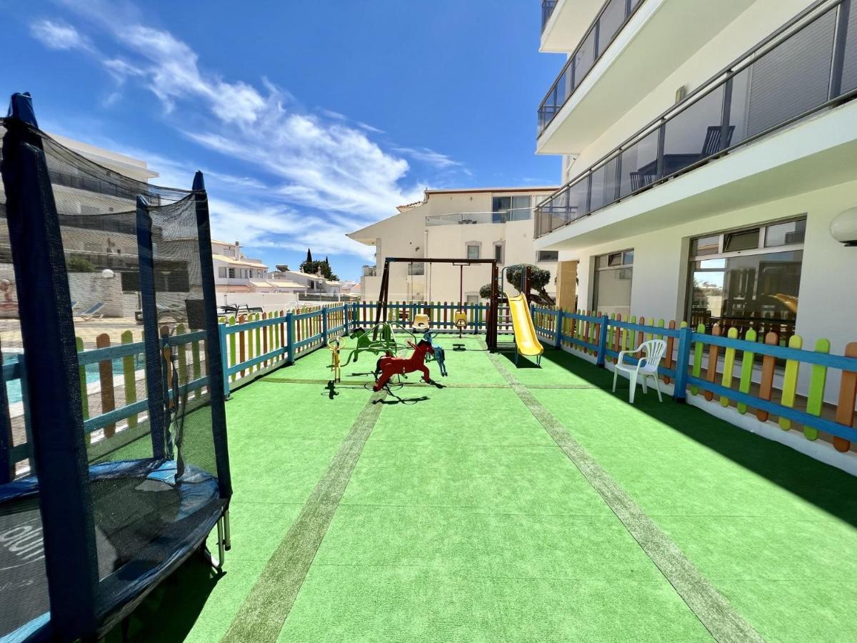 Albufeira Terrace With Pool By Homing Apartment Ngoại thất bức ảnh