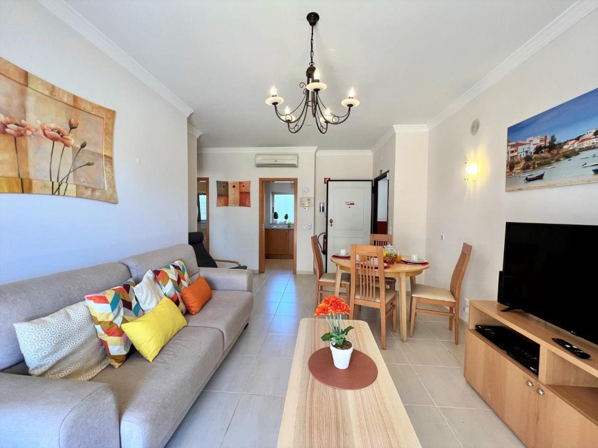 Albufeira Terrace With Pool By Homing Apartment Ngoại thất bức ảnh